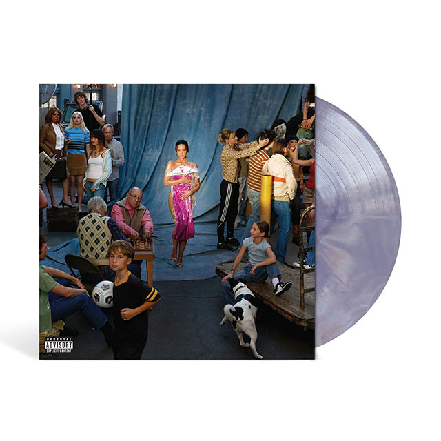 IT'S NOT THAT DEEP [LAVENDEL LP]