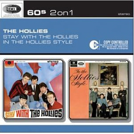 STAY WITH THE HOLLIES/ IN THE HOLLIES STYLE