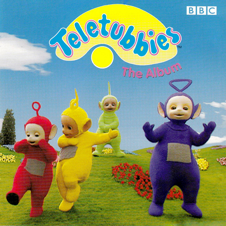 TELETUBBIES: L`ALBUM [꼬꼬마 텔레토비]