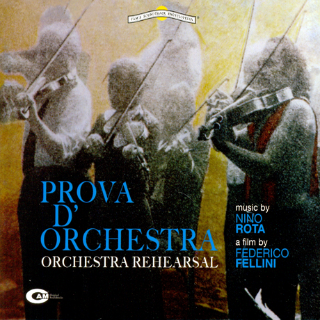 PROVA D`ORCHESTRA [관현악 시연회: 뉴에디션]