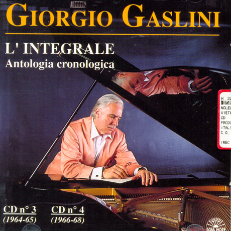 L`INTEGRALE NO.3 & NO.4