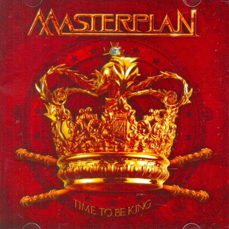 TIME TO BE KING