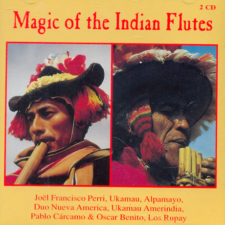 MAGIC OF THE INDIAN FLUTES