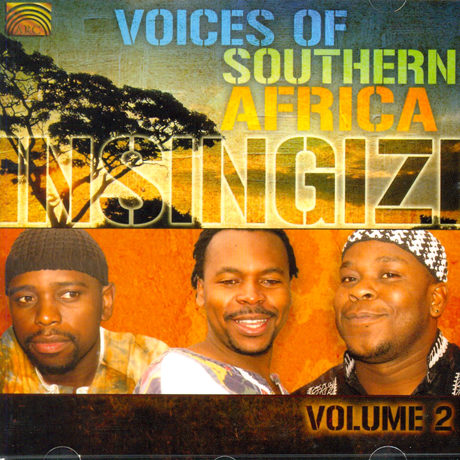 VOICES OF SOUTHERN AFRICA VOL.2