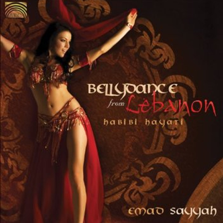 BELLYDANCE FROM LEBANON: HABIBI HAYATI