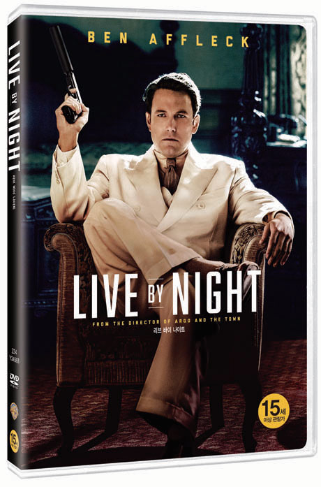 리브 바이 나이트 [LIVE BY NIGHT] [18년 4월 워너 가격인하 프로모션]