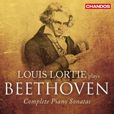 COMPLETE PIANO SONATAS/ LOUIS LORTIE