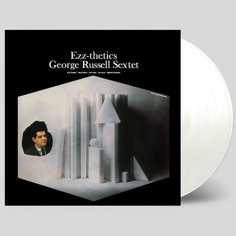 EZZ-THETICS [HQ 140G CLEAR LP]