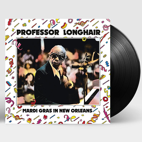 MARDI GRAS IN NEW ORLEANS [LIMITED] [LP]
