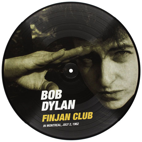 FINJAN CLUB: IN MONTREAL JULY 2, 1962 [PICTURE DISC LP]