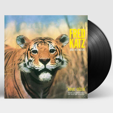 SOUL CELLO [180G LP]