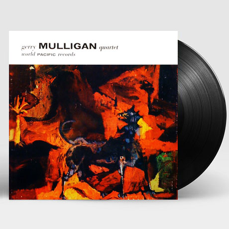 GERRY MULLIGAN QUARTET FEATURING CHET BAKER [HQ 180G LP]