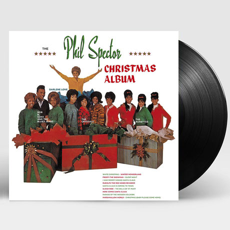 THE PHIL SPECTOR CHRISTMAS ALBUM [180G LP]