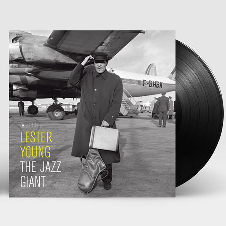 THE JAZZ GIANT [180G LP]
