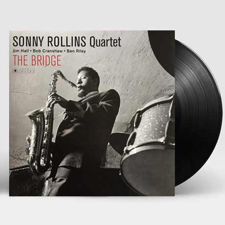 THE BRIDGE [180G LP]