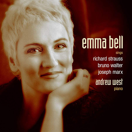 STRAUSS, WALTER, MARX [SACD HYBRID]