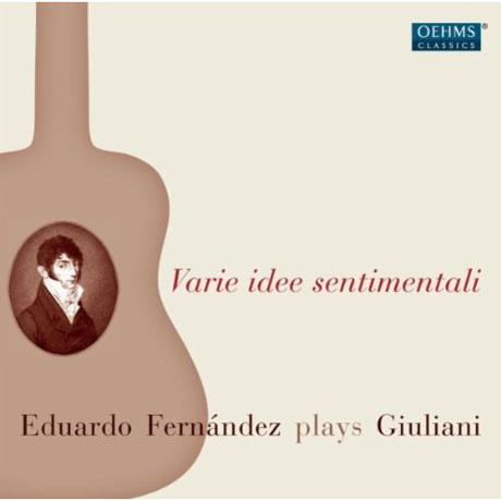 VARIE IDEE SENTIMENTALI/ EDUARDO FERNANDEZ