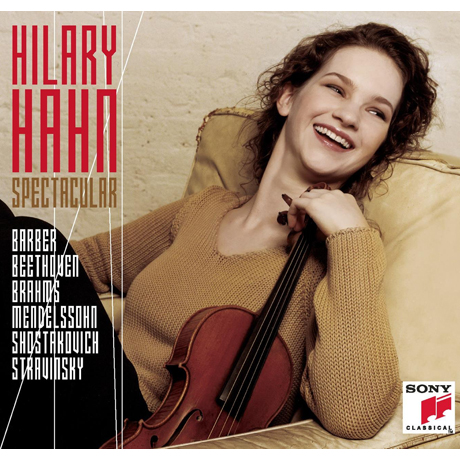 SPECTACULAR [힐러리 한: 베스트 앨범]