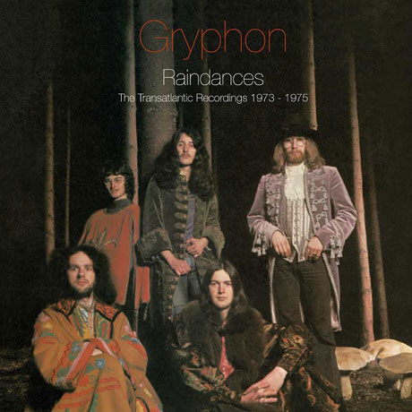 RAINDANCES: THE TRANSATLANTIC RECORDINGS 1973-1975
