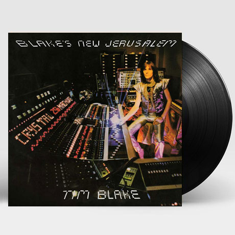 BLAKE`S NEW JERUSALEM [180G LP]