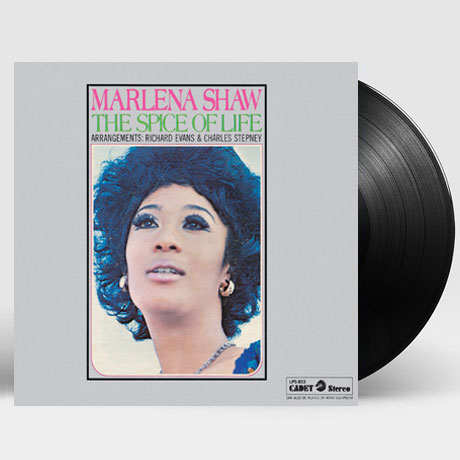 THE SPICE OF LIFE [LP]