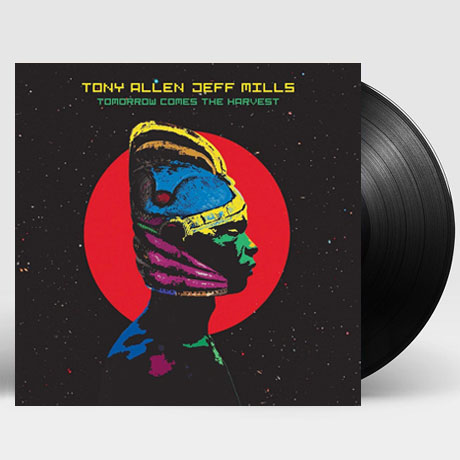 TOMORROW COMES THE HARVEST [10” LP] [한정반]