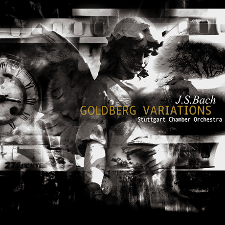 GOLDBERG VARIATIONS/ STUTTGART CHAMBER ORCHESTRA [바흐: 골드베르크 변주곡 - 슈투트가르트 챔버오케스트라]