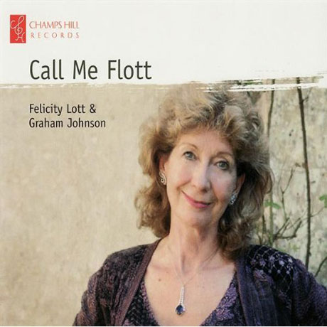 CALL ME FLOTT/ FELICITY LOTT, GRAHAM JOHNSON