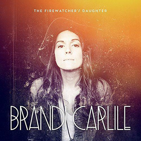 THE FIREWATCHER`S DAUGHTER