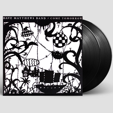 COME TOMORROW [LP]