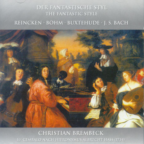 THE FANTASTIC STYLE/ CHRISTIAN BREMBECK
