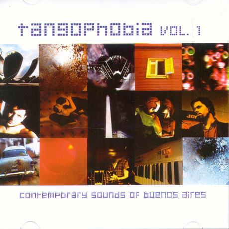 TANGOPHOBIA VOL.1