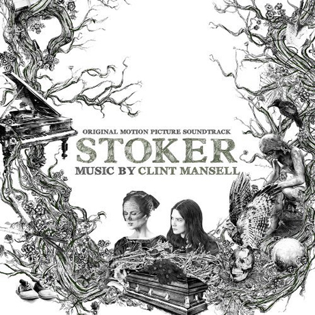 STOKER: CLINT MANSELL [스토커]