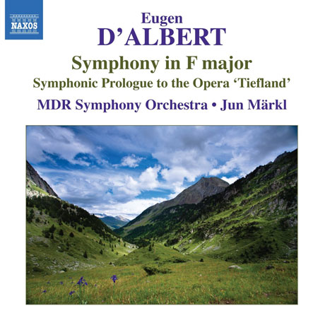 SYMPHONY IN F MAJOR/ JUN MARKL