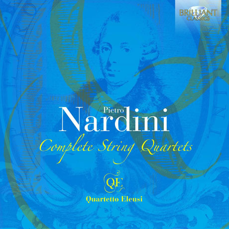 COMPLETE STRING QUARTETS/ QUARTETTO ELEUSI