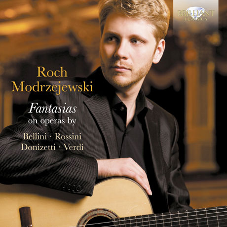 FANTASIAS ON OPERAS/ ROCH MODRZEJEWSKI