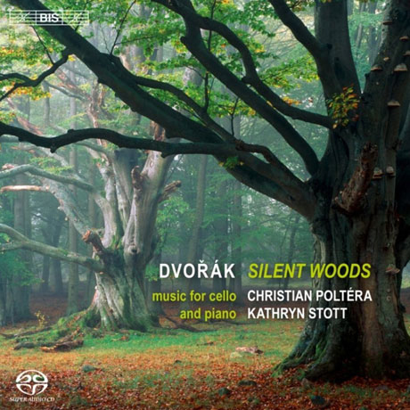 SILENT WOODS/ CHRISTIAN POLTERA, KATHRYN STOTT [SACD HYBRID]