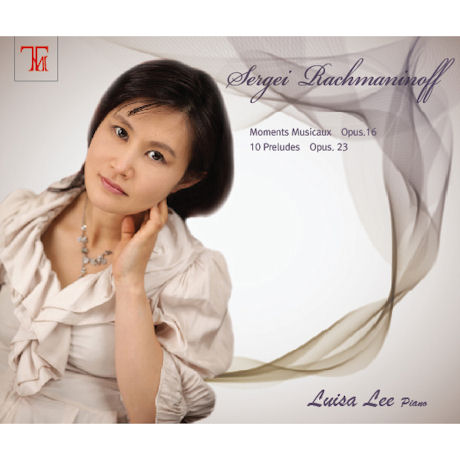 RACHMANINOV: MOMENTS MUSICAUX & PRELUDES [라흐마니노프: 악흥의 순간&10개의 전주곡]