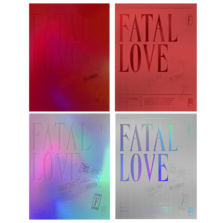 FATAL LOVE [정규 3집]