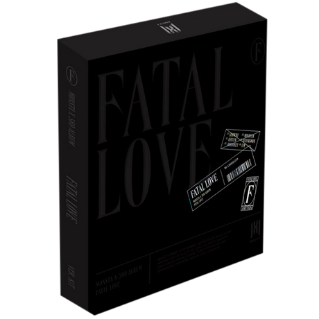 FATAL LOVE [정규 3집] [키트]