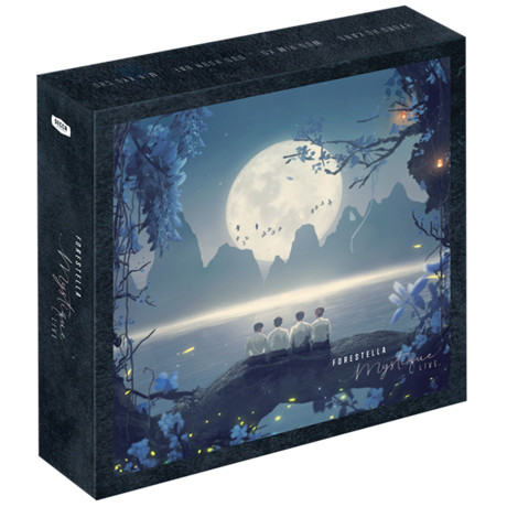 MYSTIQUE LIVE [미스티크 라이브] [키트 비디오]