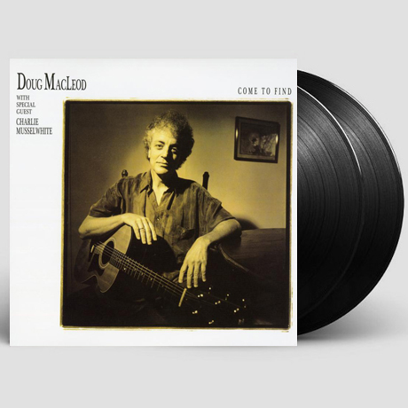 COME TO FIND [200G 45RPM LP]