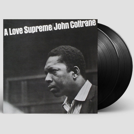 A LOVE SUPREME [200G 45RPM LP]