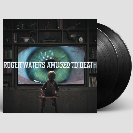 AMUSED TO DEATH [200G LP]
