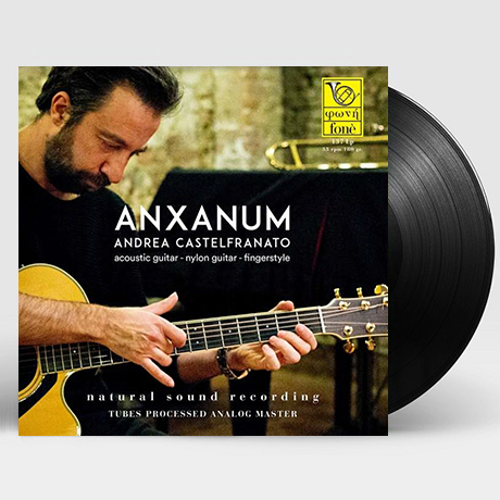 ANXANUM [180G LP] [한정반]
