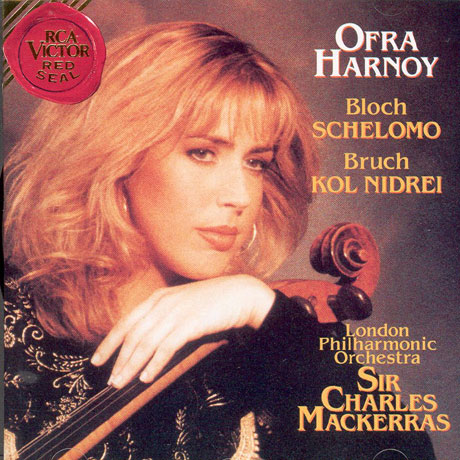 BLOCH: SCHELOMO & BRUCH: KOL NIDREI/ CHARLES MACKERRAS