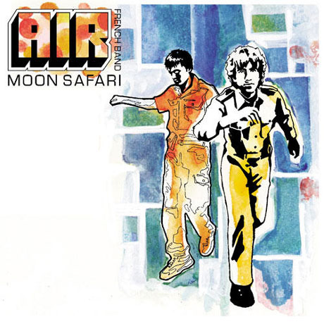 MOON SAFARI [180G LP]