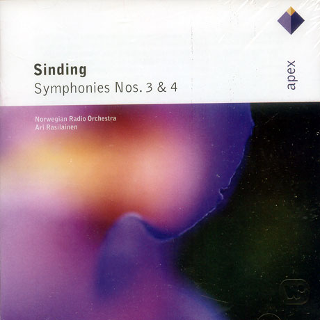 SYMPHONIES NO.3 & 4/ ARI RASILAINEN
