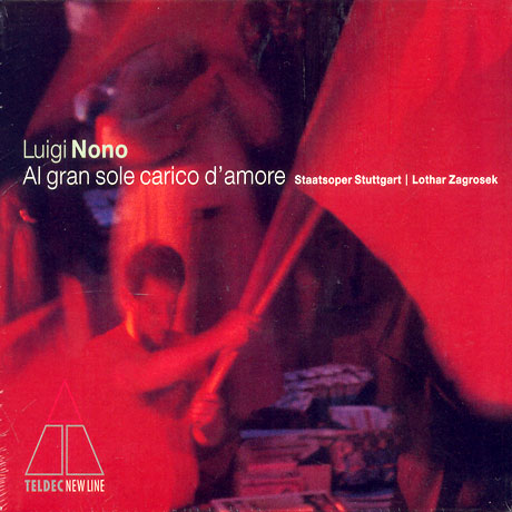 AL GRAN SOLE CARICO D`AMORE/ STAATSOPER STUTTGART/ LOTHAR ZAGROSEK