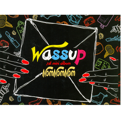 NOM NOM NOM [미니 1집]